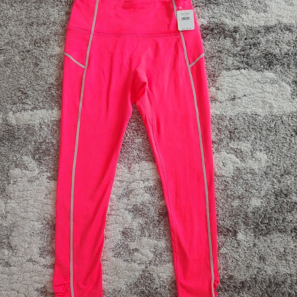 Free people High-Rise 7/8 Leggings - Picture 4 of 8